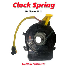 Clock Spring Clock Spring